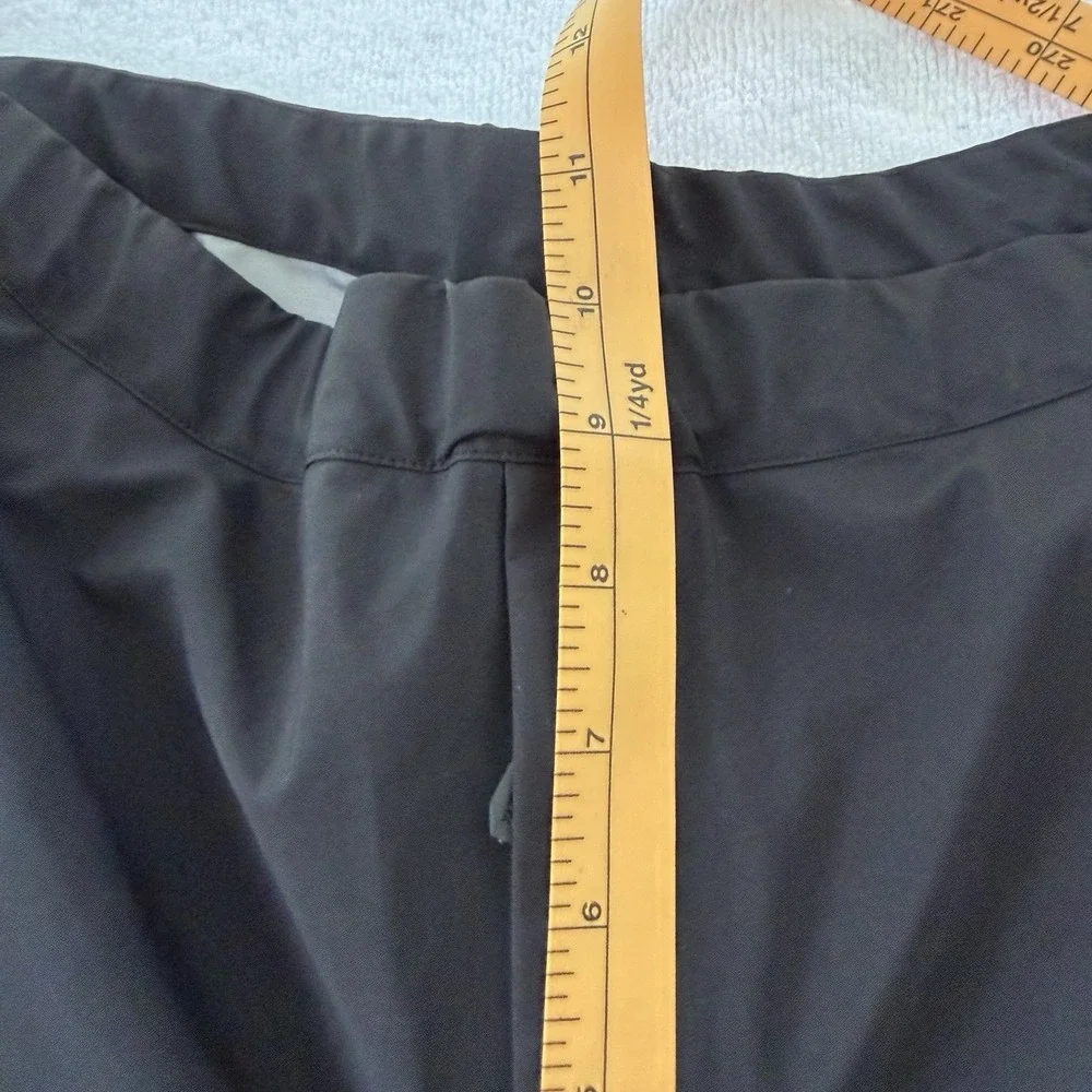 ARC'TERYX Beta Pants Men's XL Black GoreTex Nylon Lightweight‎ Shell Hiking EUC